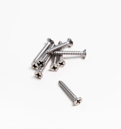 Stainless Steel Screws for decking