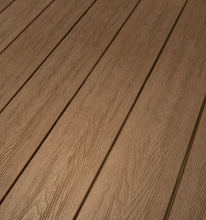 Load image into Gallery viewer, 3.6m Composite Decking Boards (Pembroke, Walnut)
