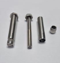 Load image into Gallery viewer, Stainless Steel bolts A2-70
