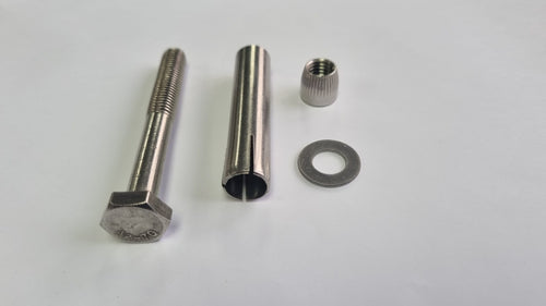 Stainless Steel bolts A2-70